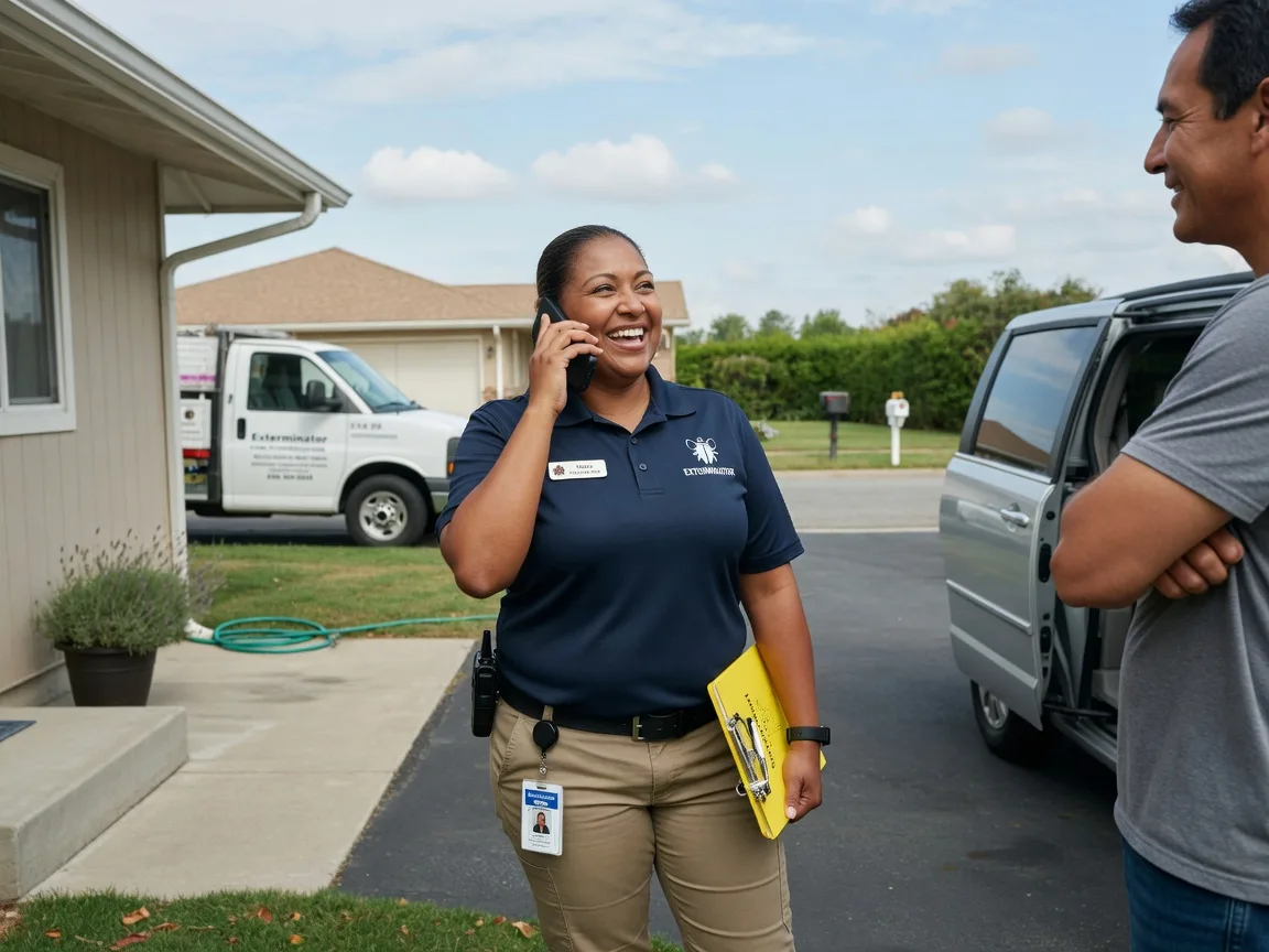 Pest Control Costa, WV FAQs